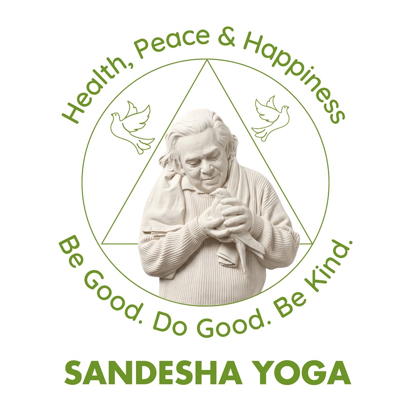Yoga Sandesh Logo – 1