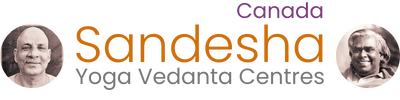 Sandesha Yoga Logo